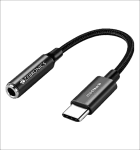 Food Vlogging Essentials: Don’t Forget Your Type C to 3.5 mm Adapter cover picture