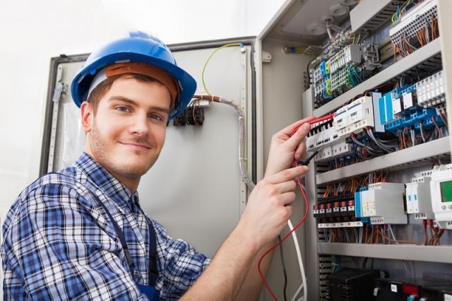 Why You Should Take Help from An Electrician? cover picture
