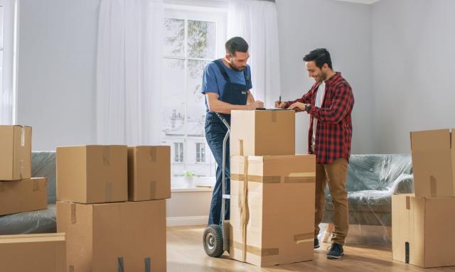 WHY HIRE PROFESSIONAL MOVERS FOR SMALL MOVES cover picture