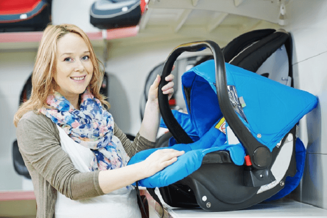 A Buyer’s Guide to Baby Car Seats – Exploring Your Options cover picture