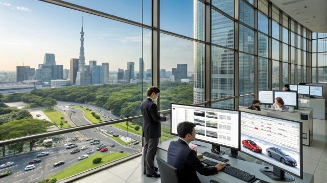Japan Online Car Buying Market Size, Growth, and Forecast 2025-2033 cover picture