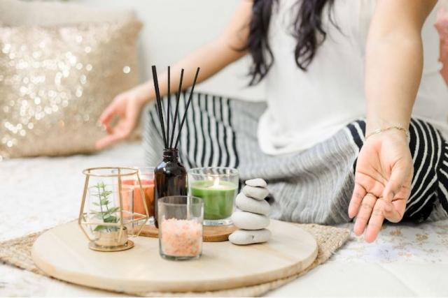 The Art of Mindfulness: Finding Peace Through Creative Expression cover picture