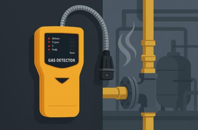 Why Do Experts Closely Monitor Odorant Levels in Gas Leak Detection? cover picture