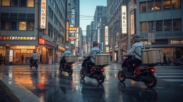 Japan Q-Commerce Market Growth, Share, and Forecast 2025-2033 cover picture