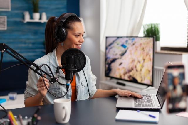 How To Get the Audio Just Right for Your Podcast cover picture