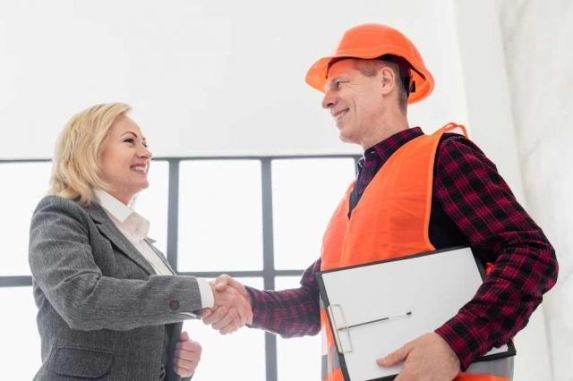 5 Steps to a Successful Construction Project Closeout cover picture
