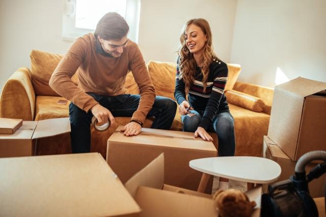 Tips for Packing Your Home for a Move cover picture