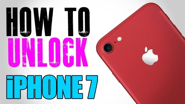Is it safe to unlock your iPhone 7? cover picture