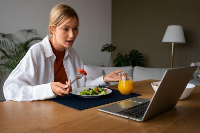 Mindful Eating in a Busy Life: How Small Recipe Changes Create Daily Wins cover picture