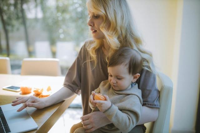 Why Mental Health Needs To Be Treated Like Part Of The Job For Working Moms cover picture