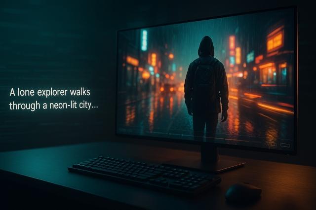 From Text Prompt to Clip: Practical AI Video Generator Examples You Can Replicate cover picture