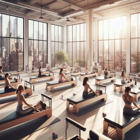 Transform Your Core and Mind: NYC’s Pilates Movement Explained cover picture