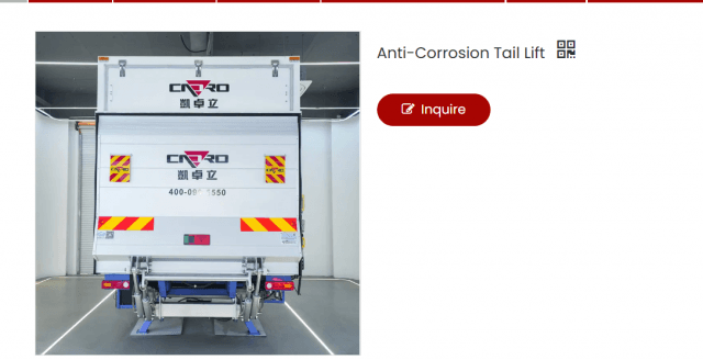 Understanding Cantilever Tail Lifts: Efficiency, Versatility, and Considerations cover picture