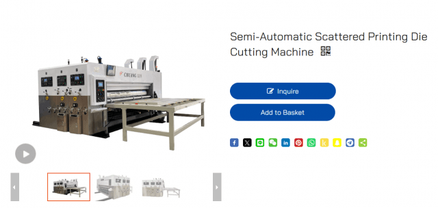 The Ultimate Guide to Carton Machinery: Innovation, Efficiency, and the Future of Packaging Automation cover picture