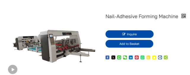 The Complete Guide to Carton Folding Machines: Innovation, Efficiency, and Automation in Packaging cover picture