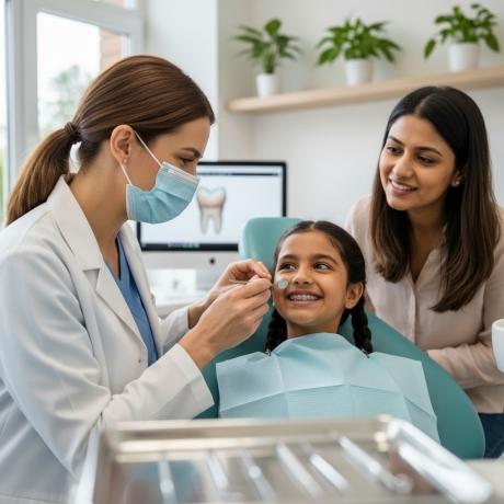 How Can Early Orthodontic Care Improve Your Child’s Smile? cover picture