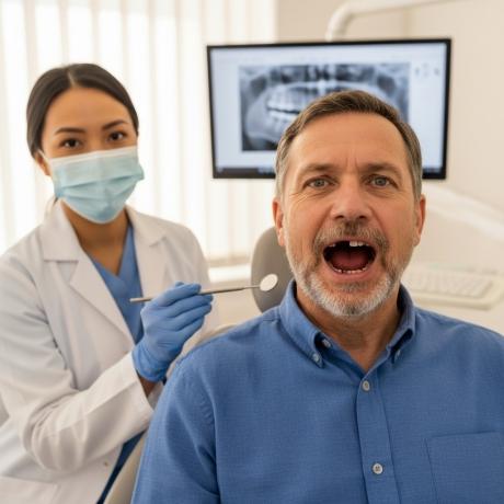What Are the Best Options to Replace Missing Teeth Safely? cover picture