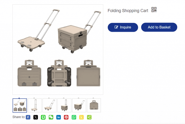 The Ultimate Guide to Folding Hand Trucks: Compact Power for Everyday Transport Needs cover picture