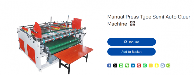 The Complete Guide to Carton Gluer Machines: Boosting Efficiency in Modern Packaging Production cover picture