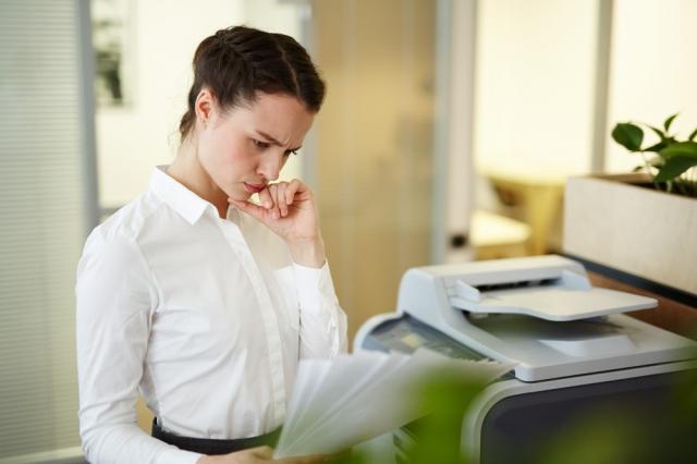 Printing Mistakes That Are Wasting Your Company’s Budget cover picture