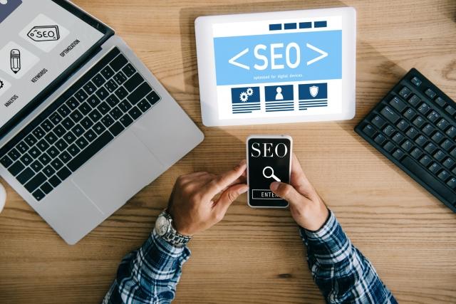 Ecommerce SEO Tips for Boosting Traffic and Sales cover picture