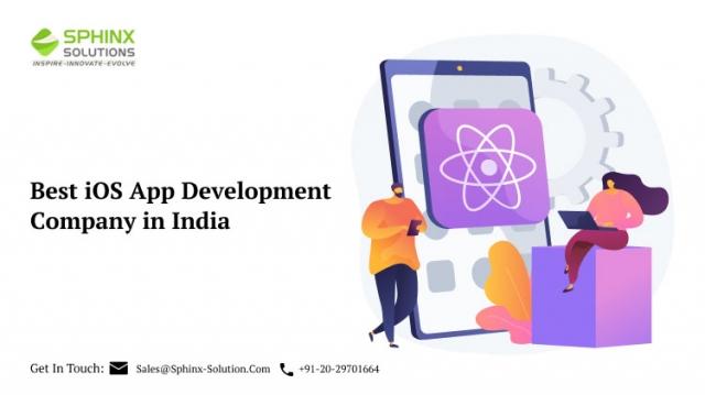How to Find The Best iOS App Development Companies in India? cover picture