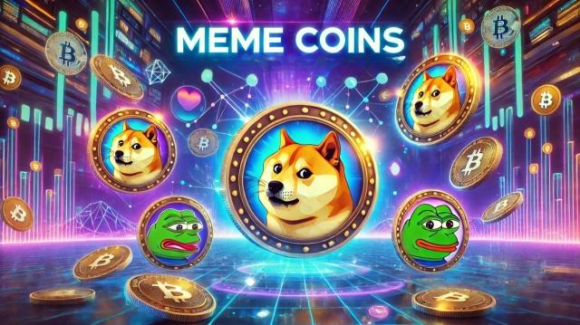 How Are Celebrity Meme Coins Like the Trump Memecoin Shaping the Future of Crypto Culture and Investment? cover picture