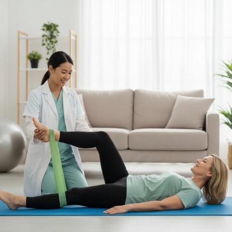 How Does Physical Therapy Help Manage Fibromyalgia Pain? cover picture
