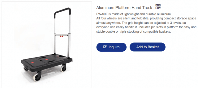 The Ultimate Guide to Aluminum Platform Hand Trucks: Lightweight Power for Heavy Loads cover picture