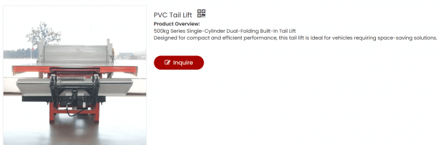 Enhancing Logistics Efficiency: A Comprehensive Guide to Tail Lifts cover picture