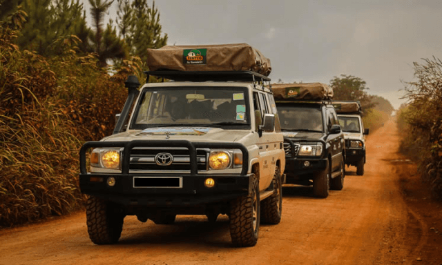 What to Carry on a Self-Drive Adventure in Uganda and Kenya: cover picture