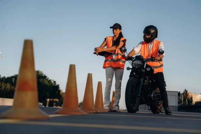 Reasons To Sign up for Motorcycle Classes Before Hitting the Road in the UK cover picture