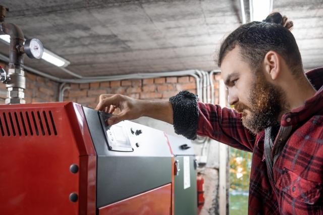 Keep Cozy: Furnace Maintenance Guide West Chester cover picture