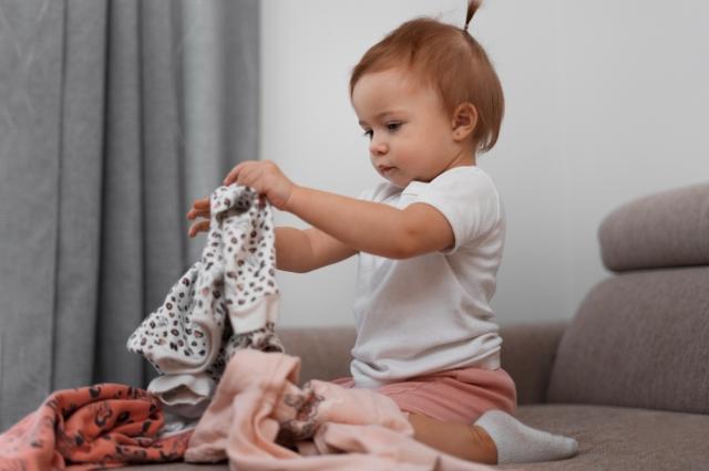 7 Factors to Consider while Buying Baby Clothes cover picture