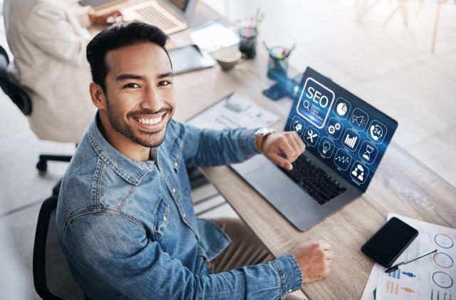 The Power of Local SEO: The Benefits of Working With a Knowledgeable Digital Marketing Expert cover picture