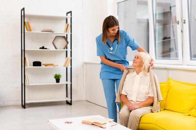A Comprehensive Guide to Making the Right Care Home Decision cover picture