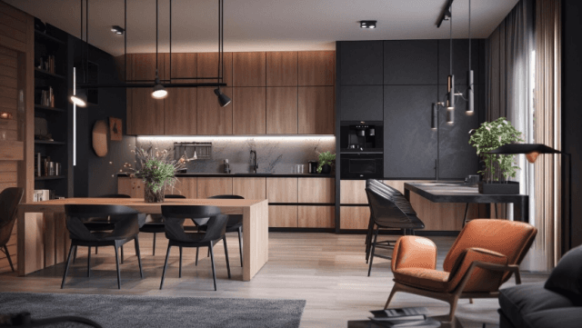 Hearty Home: The Top 5 Reasons Your Kitchen Design Matters cover picture
