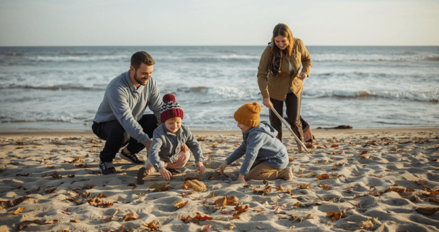 Family-Friendly Fall Events in Port Aransas to Enjoy Together cover picture