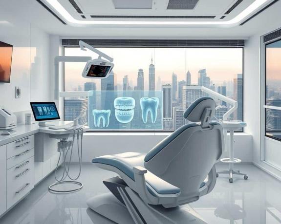 How AI and Digital Scanners Are Changing Modern Dentistry cover picture