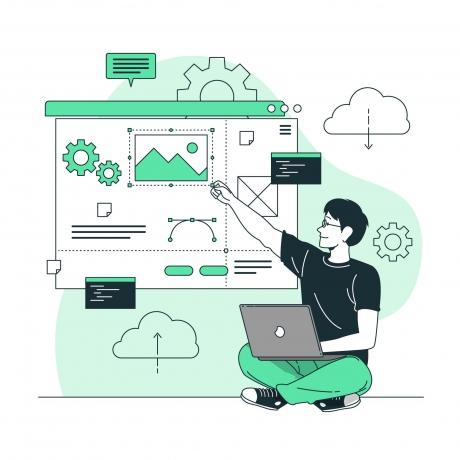 Unveiling the Power of White Label Ecommerce Website Design and Development Services cover picture