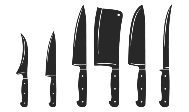 The Ultimate Guide to Types of Knives: Understanding Their Purposes and Uses cover picture
