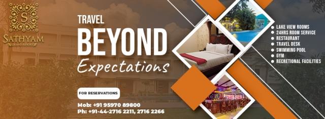Plan Your Stay at the Best Hotels in Sriperumbudur cover picture
