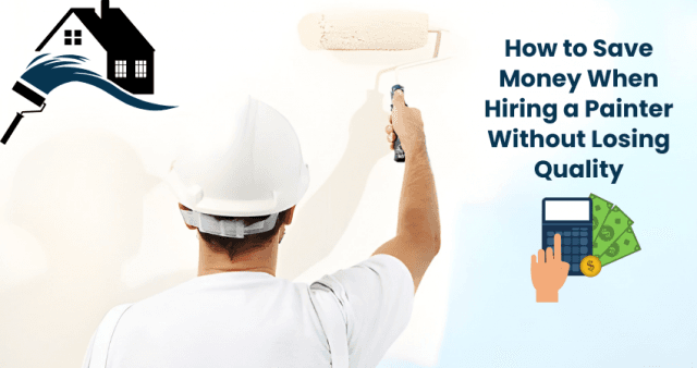 How to Save Money When Hiring a Painter Without Losing Quality cover picture