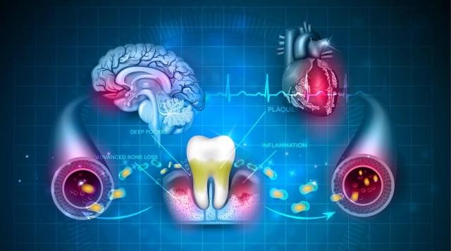 What Your Gums Say About Your Heart Health: The Surprising Link Between Oral Care and Systemic Wellness cover picture