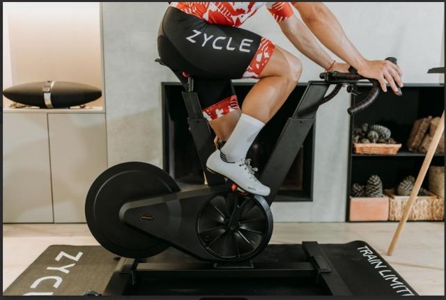 ZBike Infinity now available – ZYCLE’s most realistic indoor bike to date cover picture