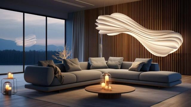 The Role of Luxury Sofas in High-End Interior Design: Upgrading Your Space with Luxury Furniture cover picture