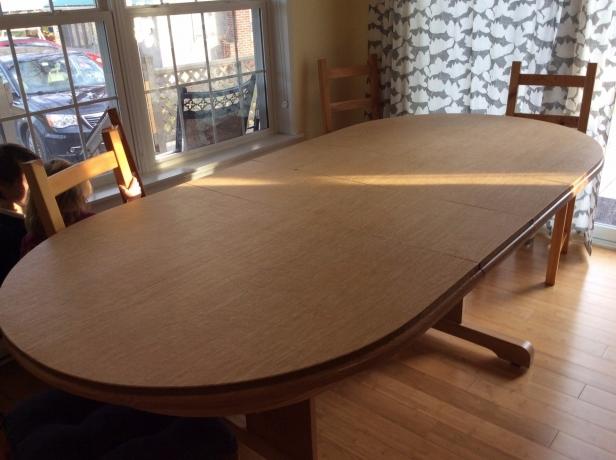 Protect Your Furniture in Style with a Premium Dining Table Protector Mat cover picture