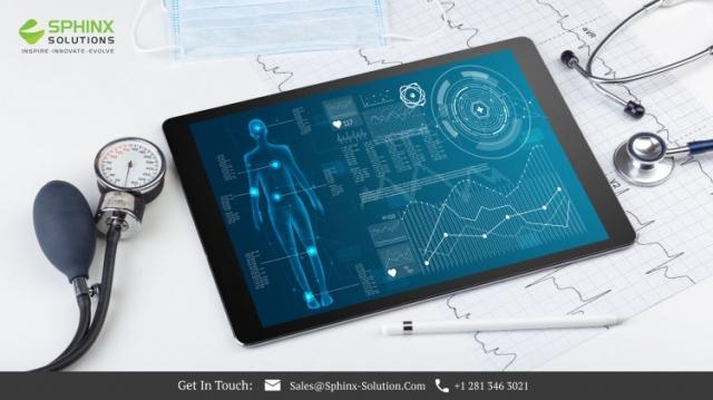 Top Healthcare Software Types to Transform Medical Solutions cover picture