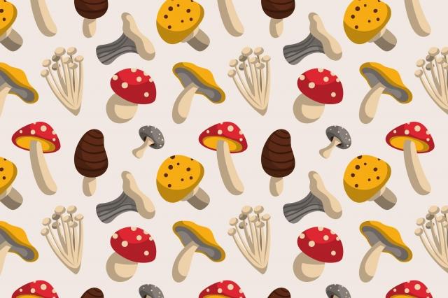 Exploring the Hidden Patterns of Magic Mushroom Spores cover picture