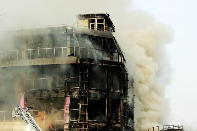 Essential Steps to Take After an Explosion cover picture